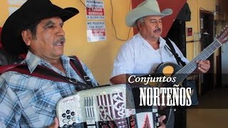 Conjuntos Nortenos  Only in El Paso  KCOS [upl. by Wivina]