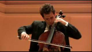 Paganini 24th Caprice on the cello LIVE [upl. by Slrahc586]