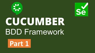 Part 1 Selenium with JavaCucumberBDD Framework Development from Scratch [upl. by Christina]