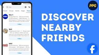 How to Use Facebook Nearby Friends [upl. by Snave166]