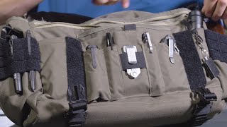 511 Tactical RUSH Delivery  Ultimate MultiPurpose Carryall Bags [upl. by Richard494]