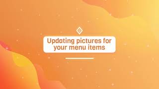 Revise your menu  Updating pictures on your Swiggy Menu [upl. by Eirrej]