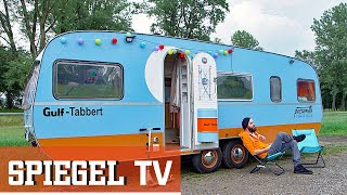 Wohnwagen als Wohnungsersatz Mietenwahnsinn in Hamburg  SPIEGEL TV [upl. by Henriette639]