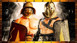 All Gladiator Types Recreated amp Explained 3D Animated Documentary  Ancient Rome  The Colosseum [upl. by Yellat]