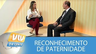 Advogado tira dúvidas sobre reconhecimento de paternidade [upl. by Gaulin387]