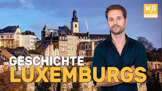 Die Geschichte Luxemburgs [upl. by Noryv]