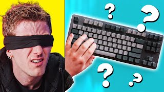 Which Mechanical Keyboard Switches are BEST Blind Test [upl. by Ahsinot]