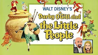 quotDarby OGill and the Little Peoplequot 1959 REWATCH 31420 [upl. by Swigart671]