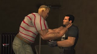 The Punisher 2004 PC Game  All Bosses and Ending [upl. by Rustie374]