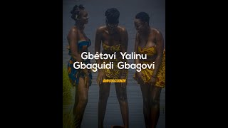 PANÉGYRIQUE GBETƆVÍ YALINÙ IAMYOURCLOUNON [upl. by Ynnep]