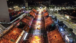 2022 Rio De Janeiro Carnival [upl. by Niawtna]