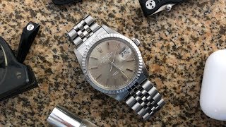 Whats The Difference Rolex Datejust Vs Rolex Oyster Perpetual Date [upl. by Linder161]