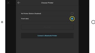 How to Set Up Receipt Printer Station [upl. by Nwahsear]