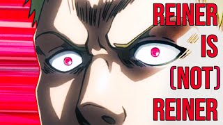 This video will change how you see Reiner [upl. by Ronaele]