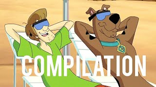 Quoi DNeuf ScoobyDoo   Compilation 1 [upl. by Birecree]