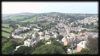 Launceston Town Centre Launceston Cornwall England [upl. by Ilenna]