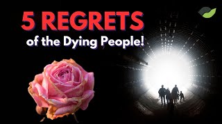 The 5 Regrets of the Dying [upl. by Esorbma]