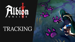 Albion Online  Tracking [upl. by Nalod]