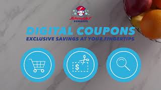 Digital Coupons  Schnucks Rewards [upl. by Moynahan]