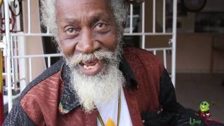 Living Legend Special Bunny Wailer Exclusive Interview about The Wailers Museum  Rehearsal [upl. by Sharity]