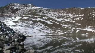 Wanderung zum Schwarzsee über Giggijochbahn und Rotkogeljochhütte [upl. by Adonis793]