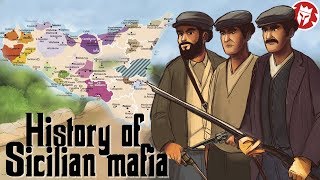 Origins of Sicilian Mafia [upl. by Spillihp957]