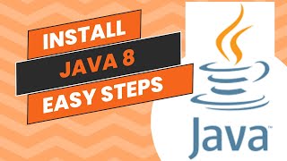 How to Install Java 8 on Windows 11  StepbyStep Guide [upl. by Aleibarg]