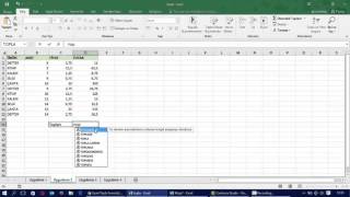 Excel Topla Formülü Detaylı Anlatım [upl. by Yahsram]