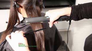 CHI Enviro™ Step By Step  VirginResistant Hair [upl. by Eeb]