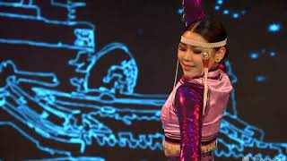 Үлэмжийн чанар Ulemjiin chanar bujig Mongolian traditional dance [upl. by Damas485]