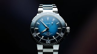 Oris Introducing the Oris Aquis Date Calibre 400 2020 [upl. by Agnola]