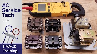 HVACR General Purpose Switching Relays How it Works Troubleshooting [upl. by Deering]