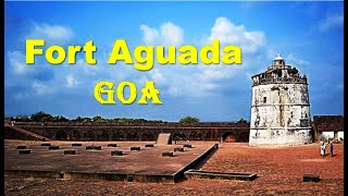 गोवाका अगोड़ा किला Agoda Fort Goa [upl. by Haas]