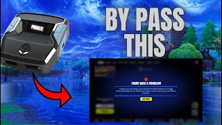 HOW TO USE ZEN ON FORTNITE BYPASS [upl. by Longwood868]