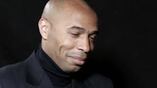 Thierry Henry mouth twitch laugh meme [upl. by Elnar]