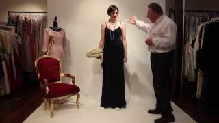 History Of Fashion  Episode 3 The 1930s [upl. by Ennovahc]