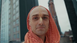 The Life of a Brooklyn Hare Krishna Devotee [upl. by Norraf]