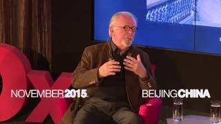 Boteros Art  Fernando Botero  TEDxBeijingSalon [upl. by Holzman]