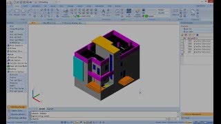 Get Started with GstarCAD Architecture  Tutorial [upl. by Anatniuq]