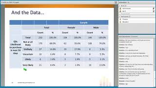 Quantitative Data Analysis for Survey Research [upl. by Eldwun190]