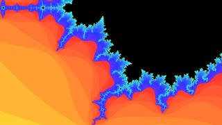 How To Make A Simple Mandelbrot Zoom In P5JS [upl. by Gone]