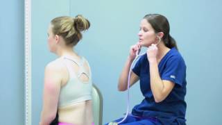 Lung and Thorax Assessment [upl. by Arbmik799]