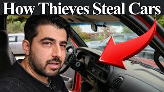 Top 3 Ways Thieves Steal Cars [upl. by Chard]