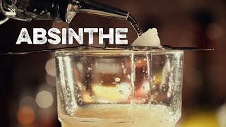 Absinthe  How to Drink [upl. by Darbee450]