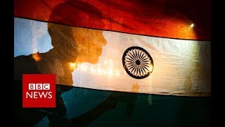 Pulwama attack Pakistan warns India against attacking  BBC News [upl. by Yatnod765]