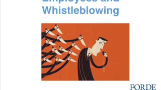 What Is A Whistleblowing Policy [upl. by Adnerol]