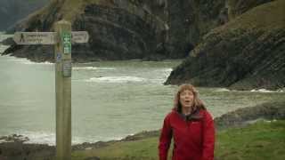 Discover the Pembrokeshire Coast Path  Darganfyddwch Lwybr Arfordir Sir Benfro [upl. by Ellennad249]