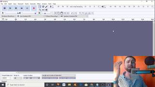 Audacity 2020 quotPlosivesquot  How to Fix or Remove plosives in Audacity quothow to use audacityquot 233 [upl. by Orfield]