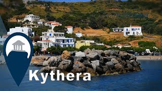 Kythera  Agia Pelagia Village [upl. by Serafina]