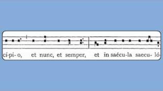 Rorate Caeli Fourth Sunday of Advent Introit [upl. by Ecnaiva187]